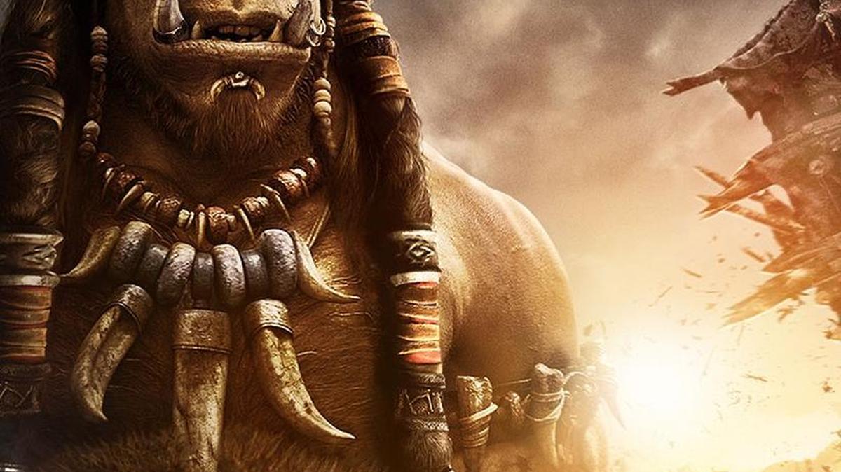 “Warcraft” is an epic adventure of world-colliding conflict.