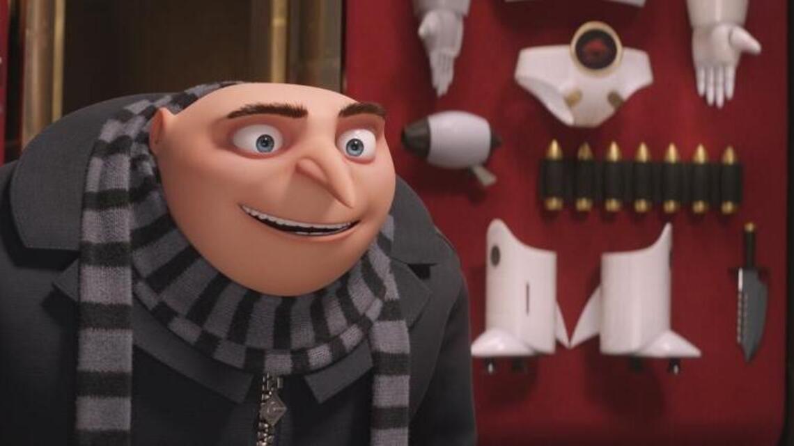 Movie review: Key elements missing from ‘Despicable Me 3’