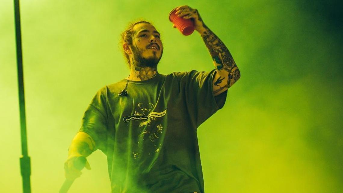 Post Malone, DaBaby, Stevie Nicks: The lineup for Lovin’ Life Music Fest in Charlotte