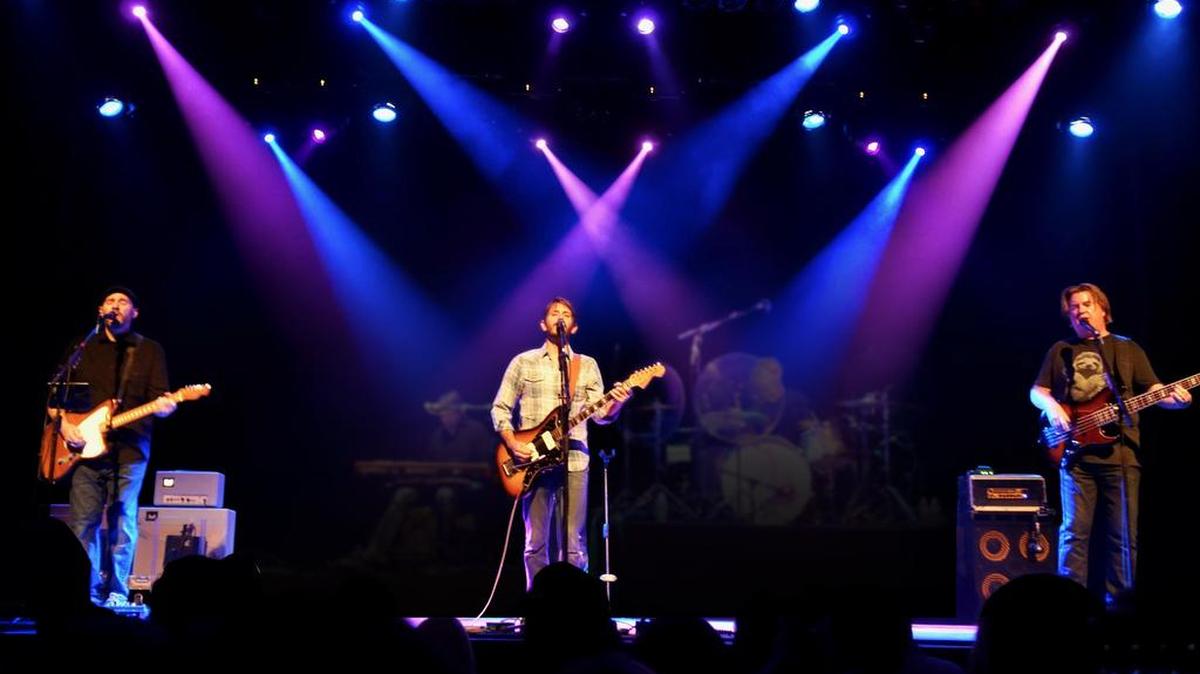 Toad the Wet Sprocket will perform at McGlohon Theater next Thursday night.