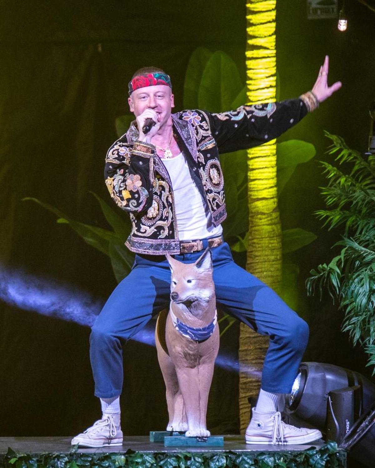 Macklemore, PNC Music Pavilion, Wednesday August 1st, 2018