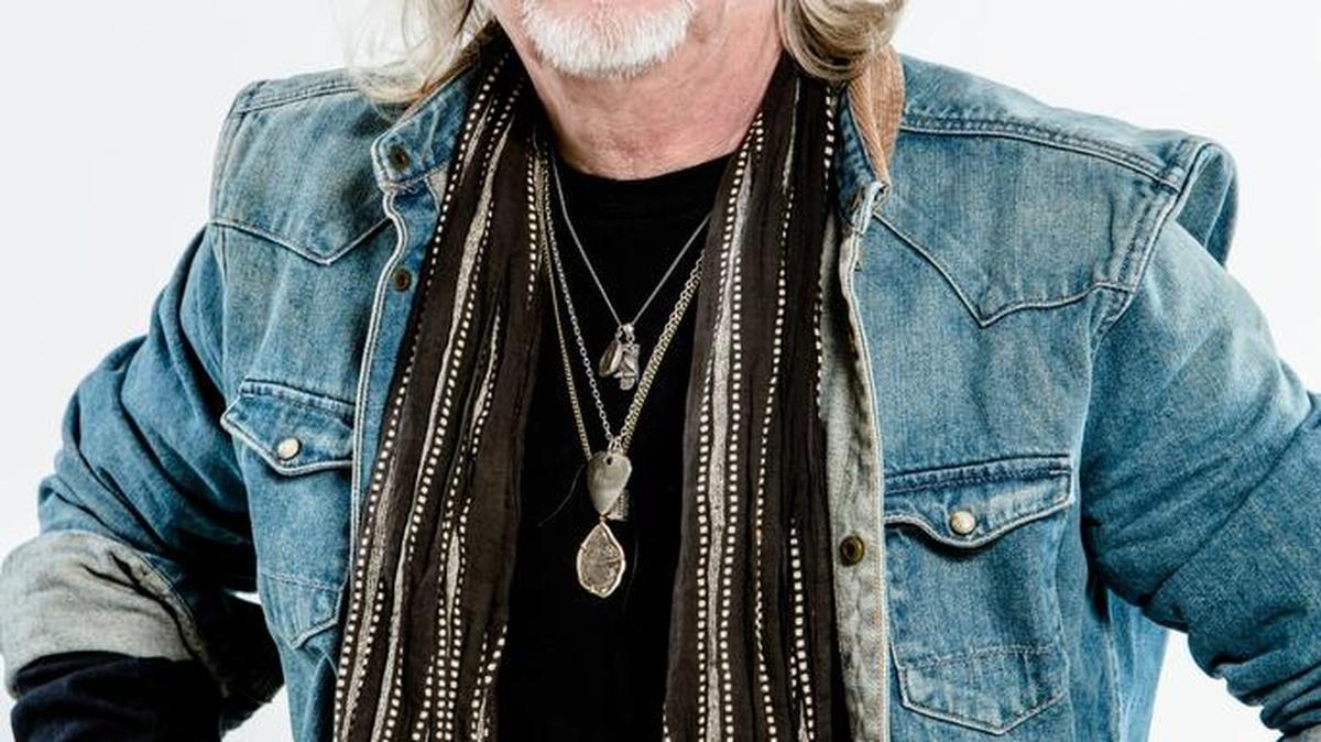 Brad Whitford of Whitford/St. Holmes.