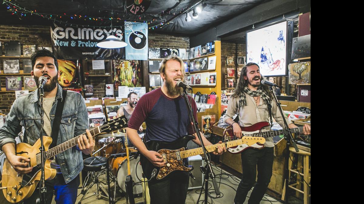 
The Bros. Landreth won a Juno Award in Canada. 
