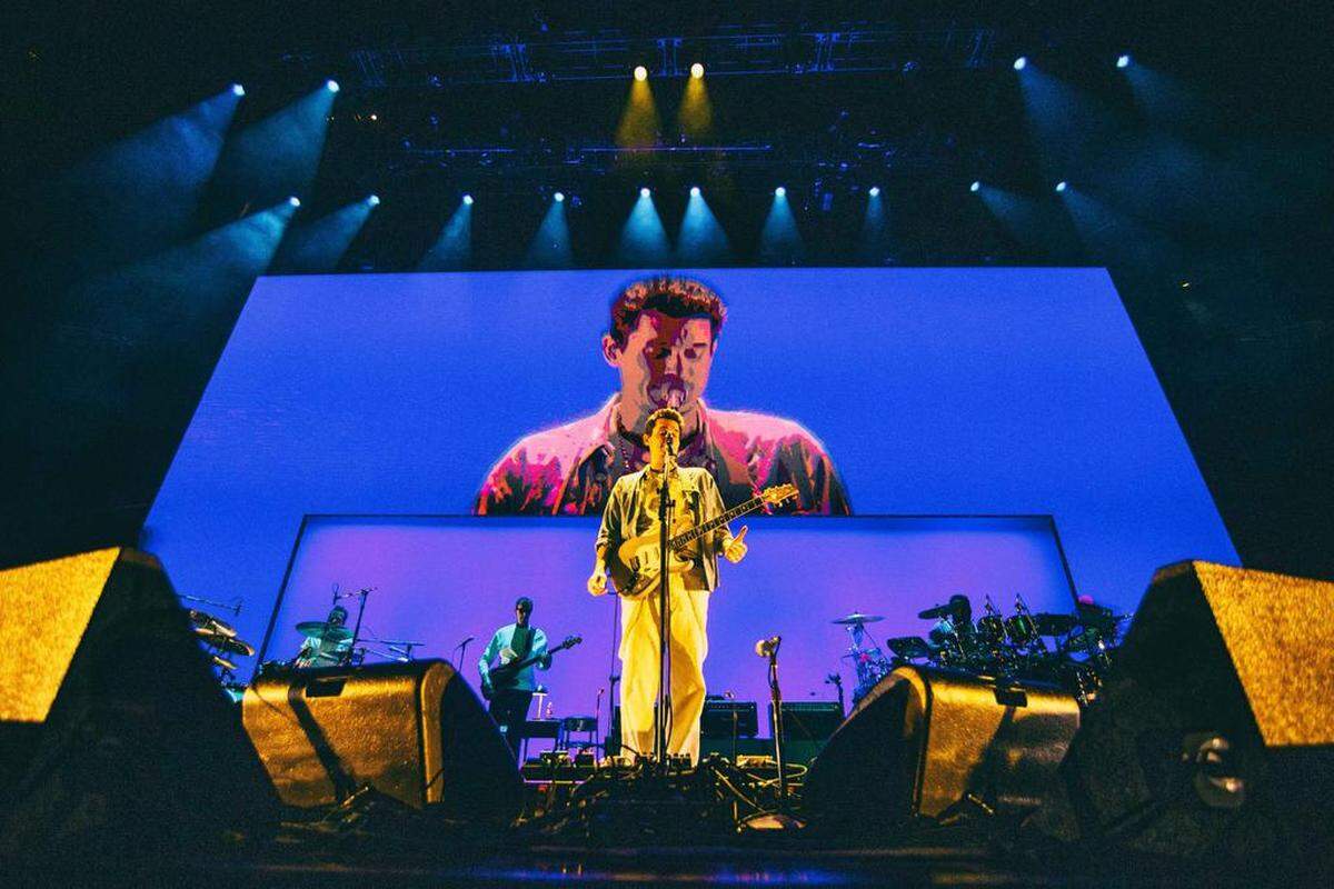 John Mayer, Spectrum Center, Friday August 9th, 2019