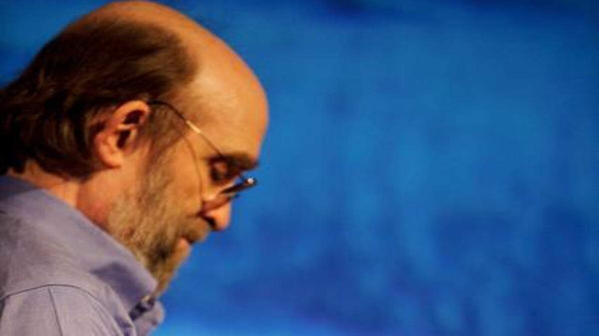 
Pianist George Winston will play a benefit concert Wednesday at St. Alban's Church in Davidson.


