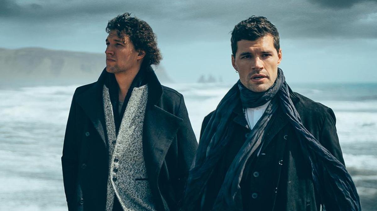 For King & Country will perform at Bojangles’ Coliseum on Friday night.