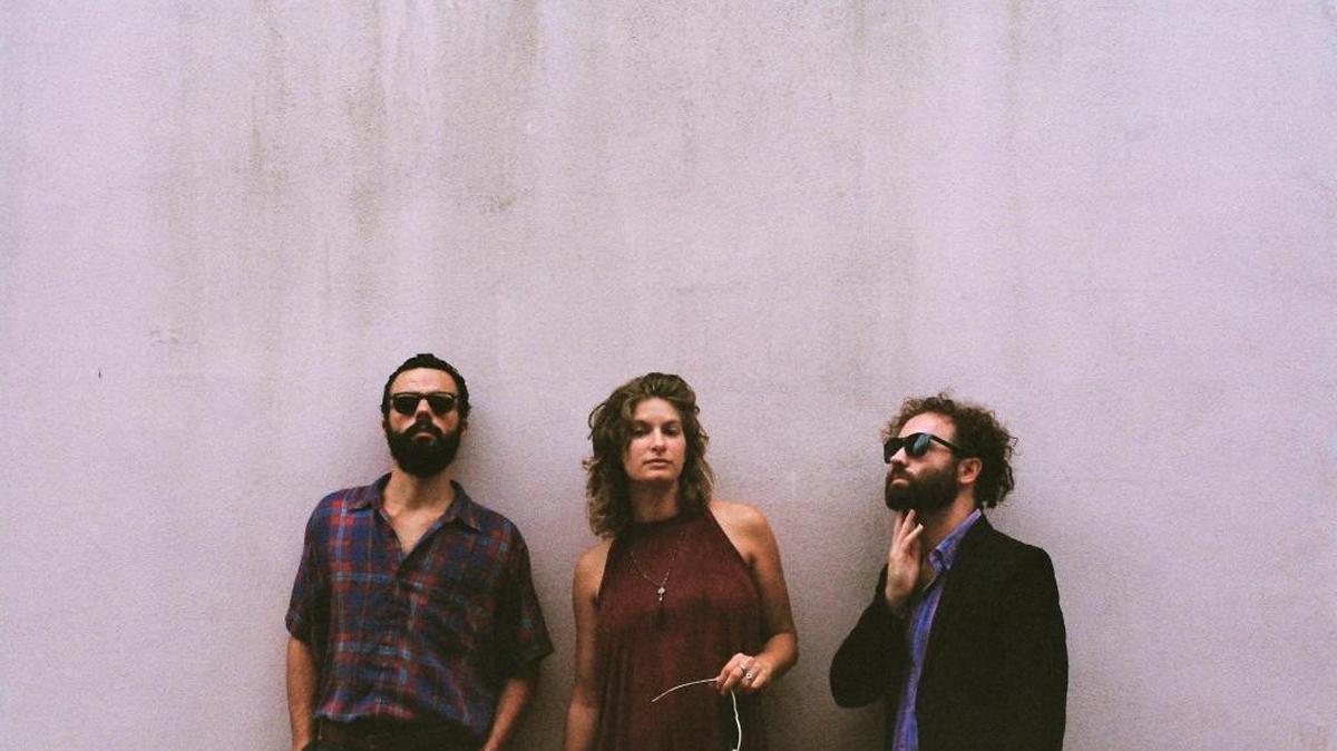 The Young Step will perform at The Milestone on Friday.