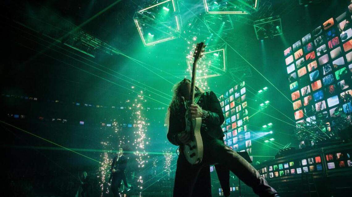 What is Trans-Siberian Orchestra? How one member tried to explain it to her parents.