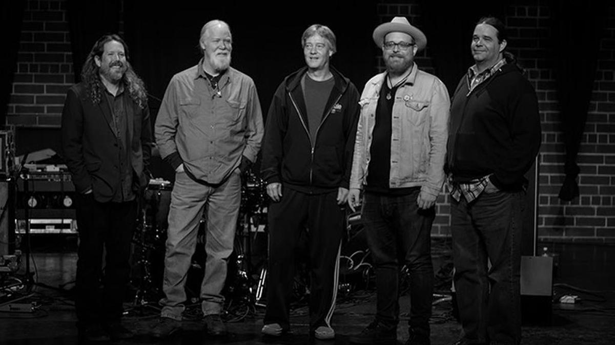 Jimmy Herring and The Invisible Whip will perform at Neighborhood Theatre on Monday night.