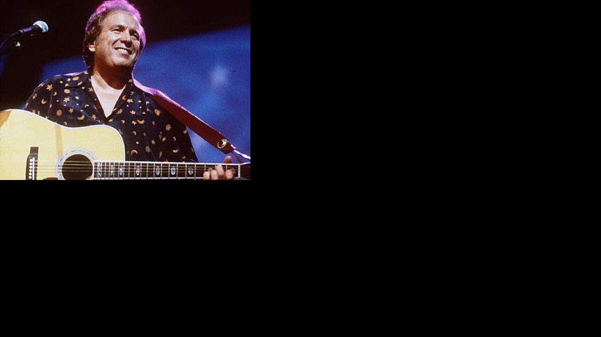 
Don McLean
