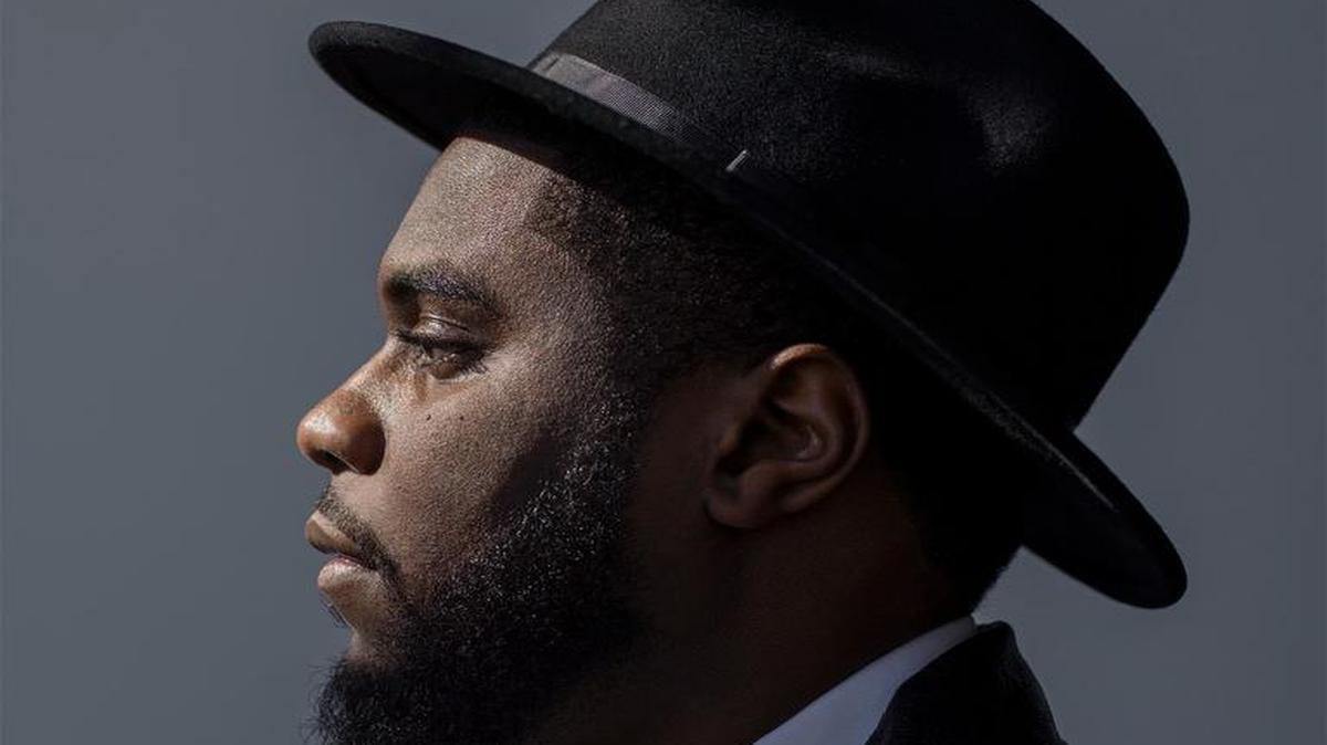 Mississippi rapper Big K.R.I.T.