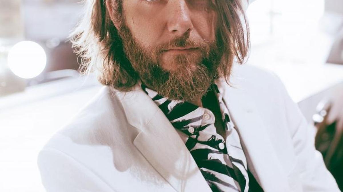 John Mark McMillan will perform at Neighborhood Theatre on Saturday.