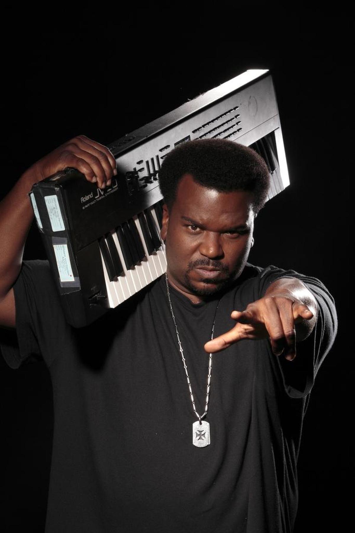 “I was in the green room and they were like, ‘Everybody get out!’ It was wild,” actor Craig Robinson said.