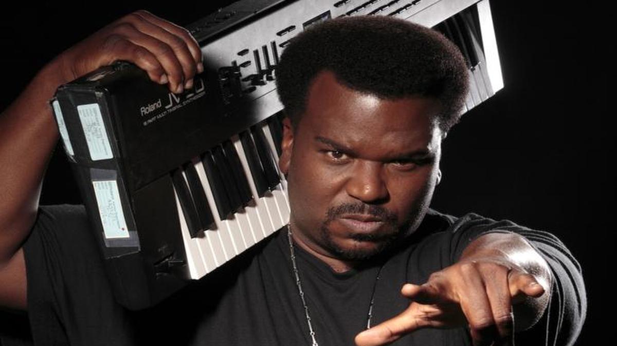 Craig Robinson