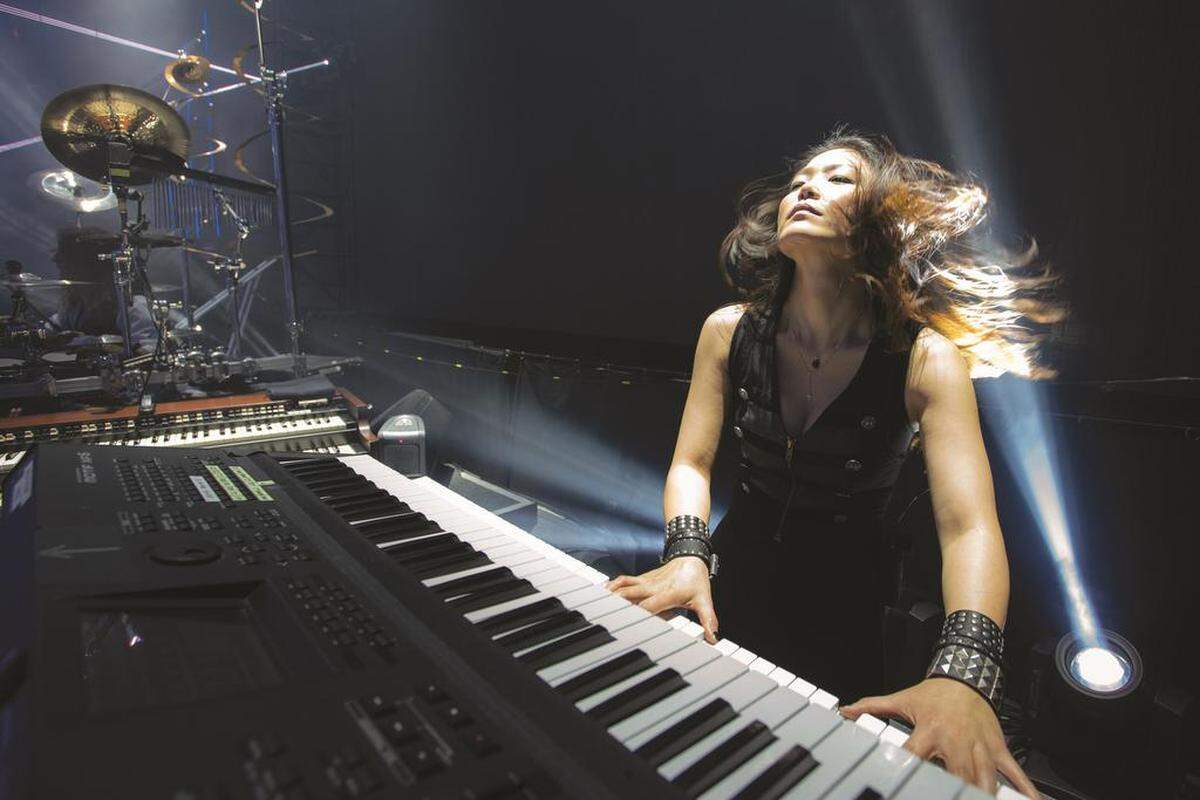 “Every year, to come back and to see how the production, the lights, the stage and even the number of speakers get bigger and bigger ... it’s really fun and exciting,” Kim says. “It’s something special as an artist to be a part of something that just keeps growing and getting better.”