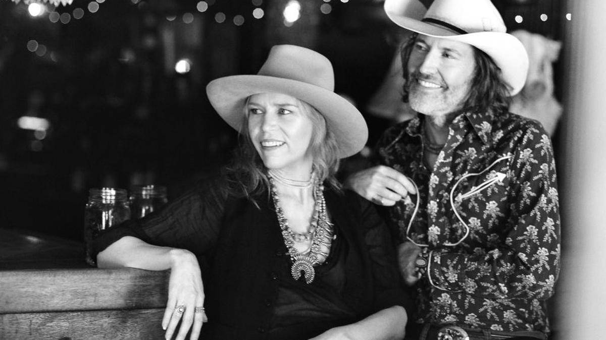 Gillian Welch and David Rawlings will perform at Neighborhood Theatre on Friday night.