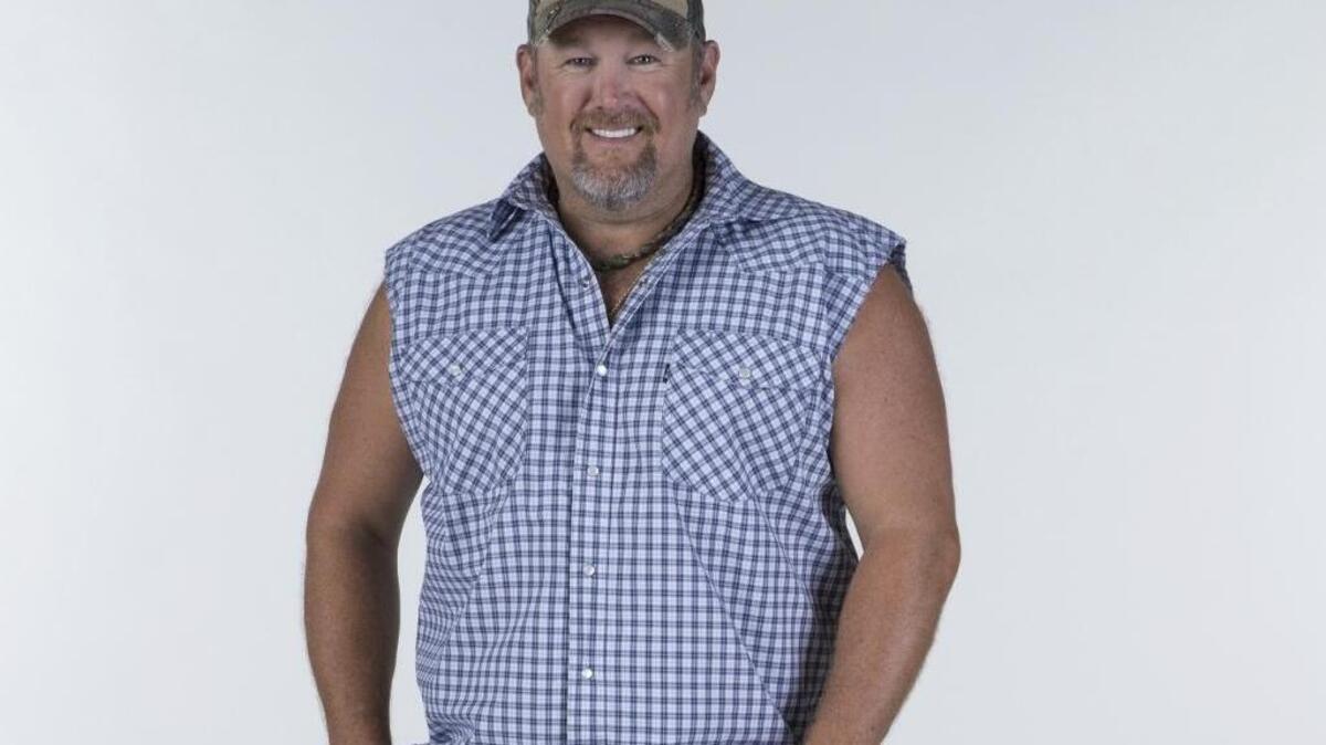 Larry The Cable Guy (nee Dan Whitney) found fame with Jeff Foxworthy, Bill Engvall and Ron White on the Blue Collar Comedy Tour. He’s kept it thanks – at least in part – to three “Cars” movies for Disney/Pixar.