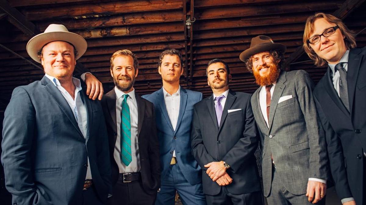 Steep Canyon Rangers will play back-to-back weekend shows at Neighborhood Theatre.
