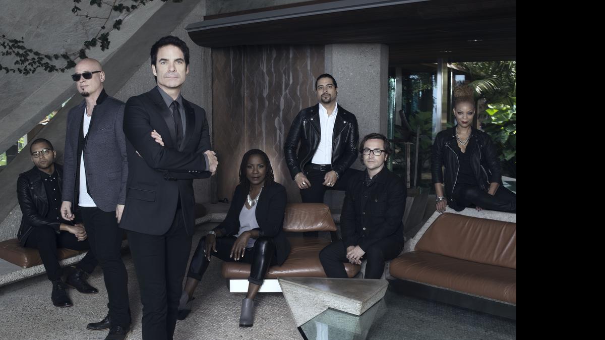
Pat Monahan of Train says its new Picasso at the Wheel Tour is designed to create an environment that evokes San Francisco, the city where the band originated.
