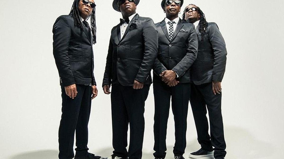 Living Colour headlines the Benefit for Charlotte CARES about Mental Health, with support from the bands Den of Wolves and Fear Until Fury.