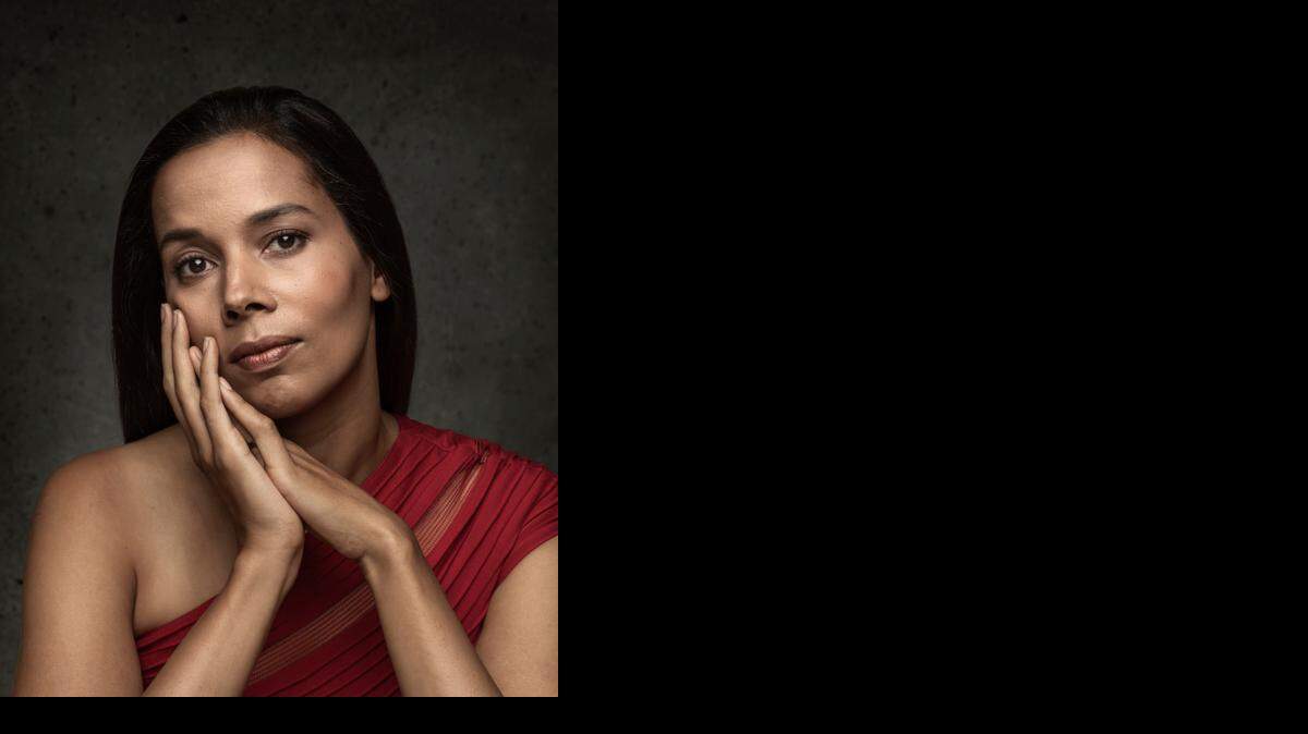
Rhiannon Giddens of Carolina Chocolate Drops released her solo debut, a tribute to women in Americana music, in February.
