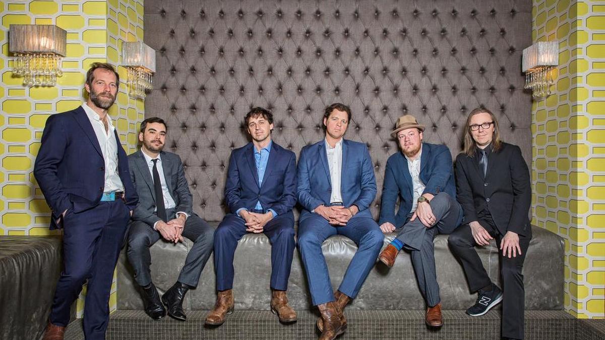Steep Canyon Rangers will perform at Knight Theater on Saturday night.