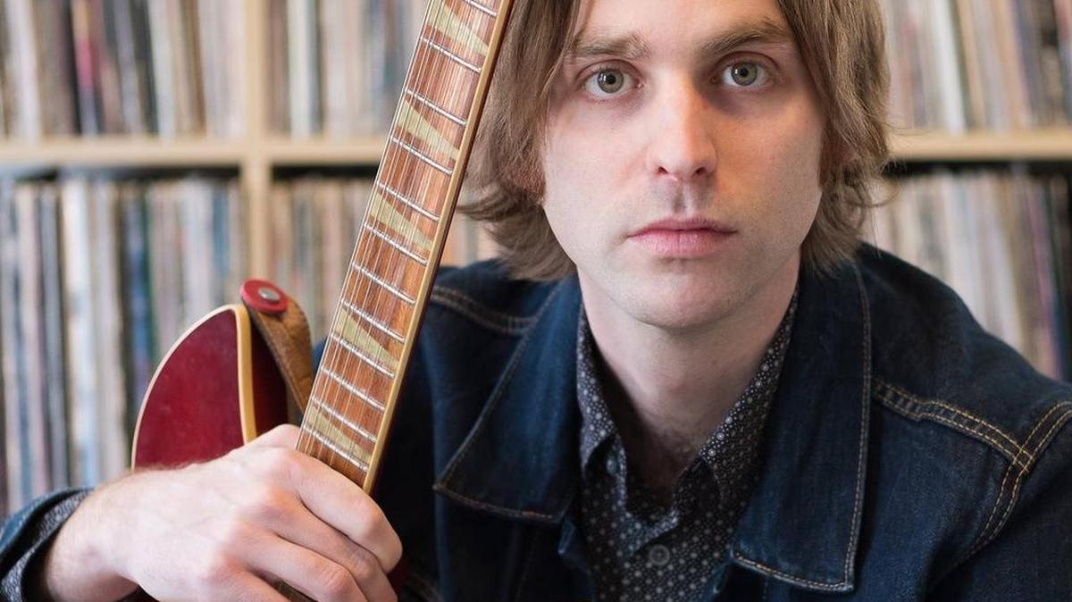 Sadler Vaden is the lead guitarist for Jason Isbell & The 400 Unit, which performs in Charlotte on Sunday.