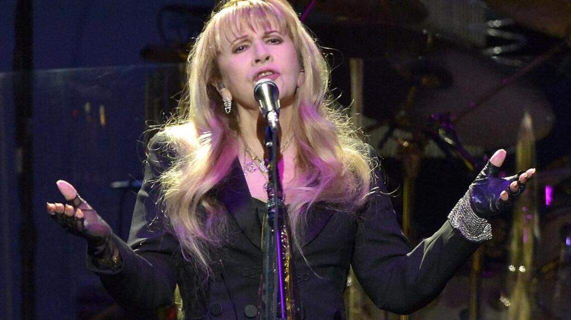 At Fleetwood Mac show, Stevie Nicks confuses North and South Carolina. Or... something.