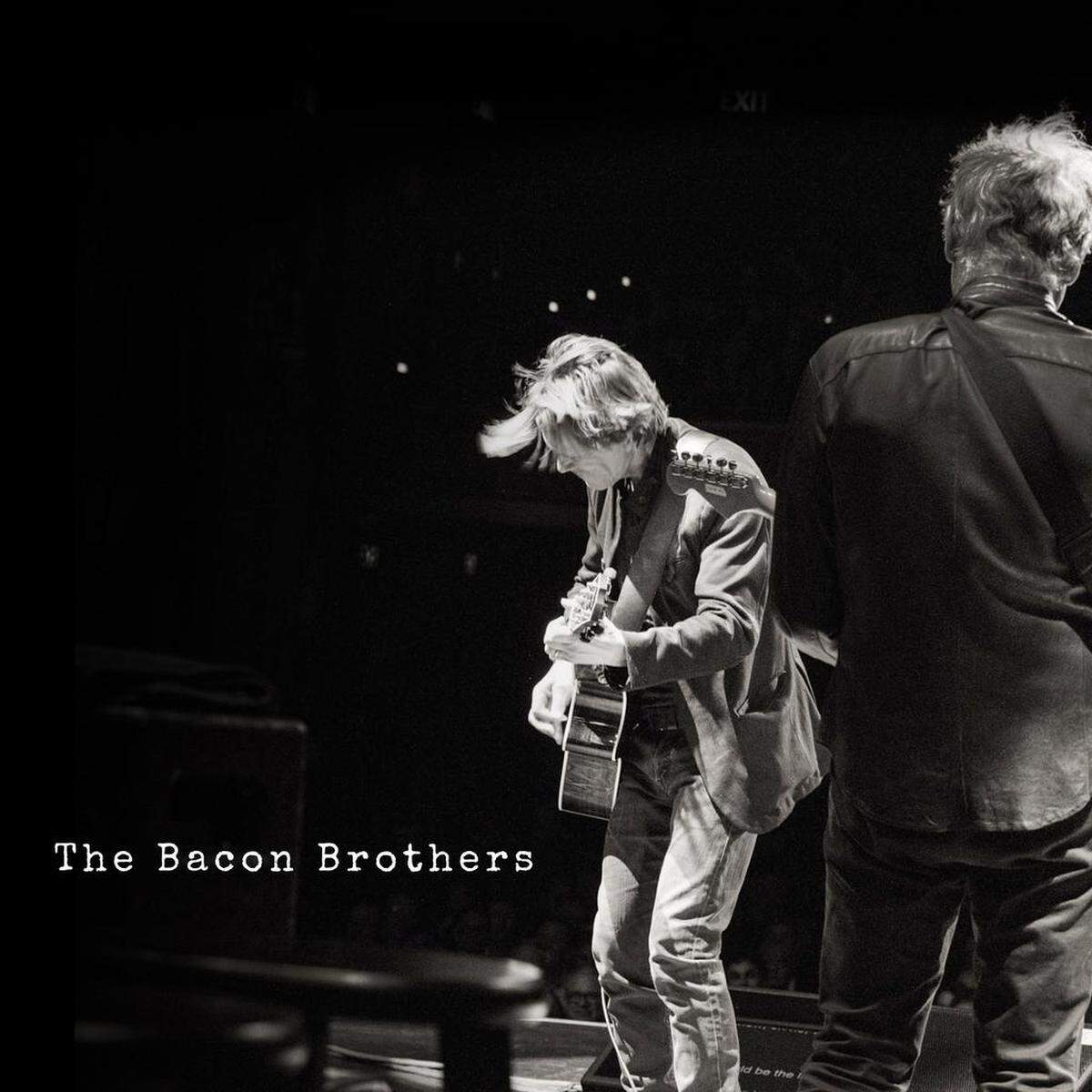 The Bacon Brothers' self-titled eighth album drops Friday.