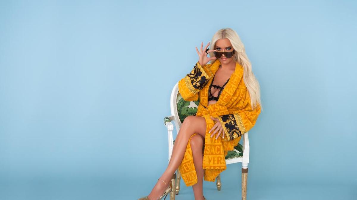 Erika Jayne will perform at The Fillmore Charlotte on Sunday night.