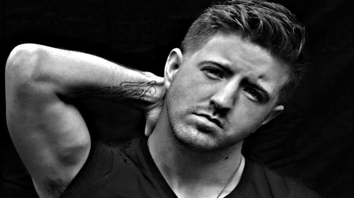 
Billy Gilman, 27, performs Sunday at Charlotte Pride in uptown
