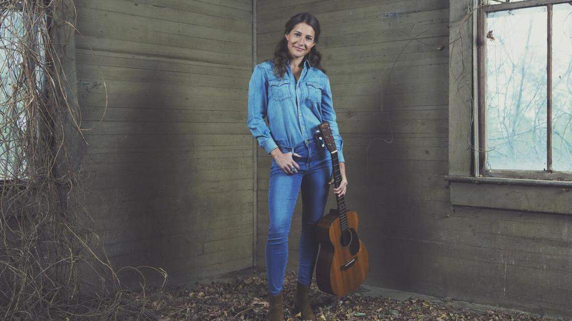 Caroline Jones is coming to Charlotte with Jimmy Buffett on Friday night on the heels of opening shows for Buffett and the Eagles in Orlando and Miami earlier this month.