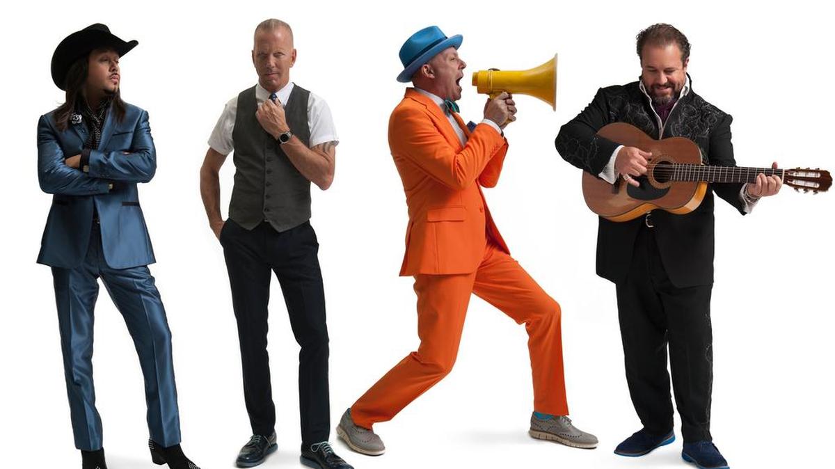 The Mavericks are working on a double live album and a Christmas project while recording for its next studio release.
