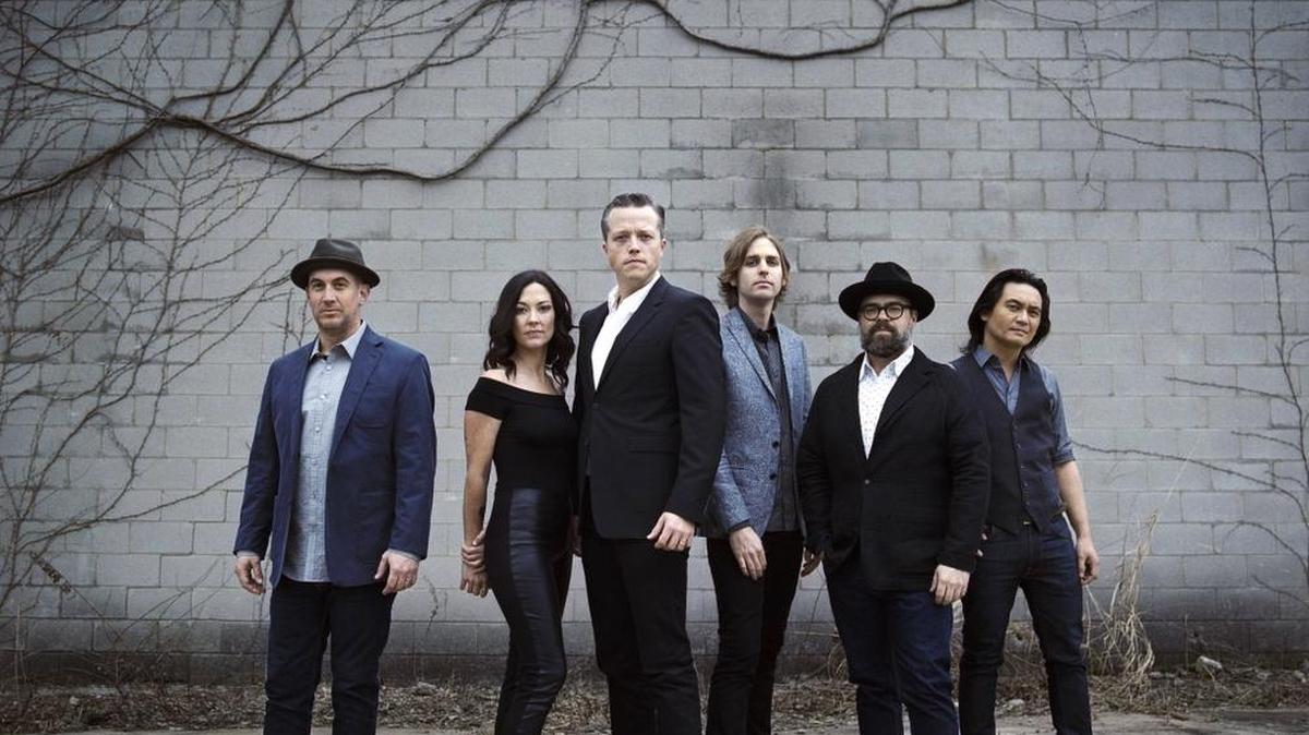 Jason Isbell & the 400 Unit perform at Ovens Auditorium on Friday and Saturday night.