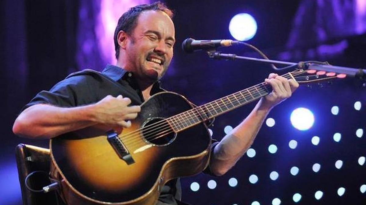 Dave Matthews