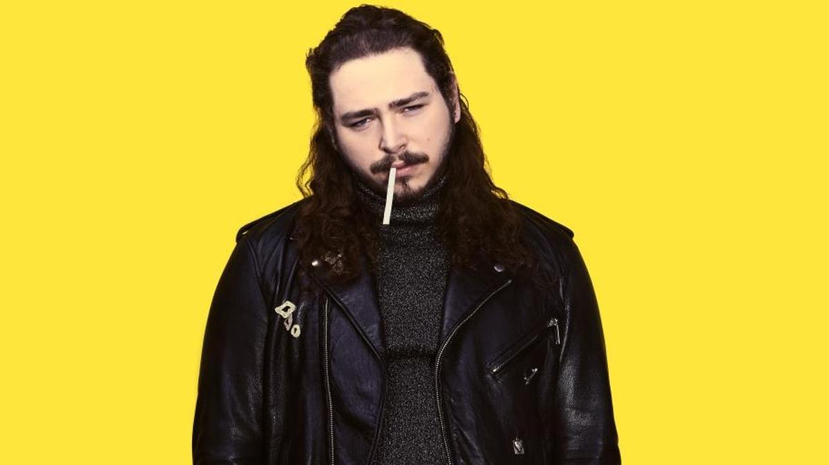 Post Malone will perform at PNC Music Pavilion next Wednesday with “Rockstar” collaborator 21 Savage.