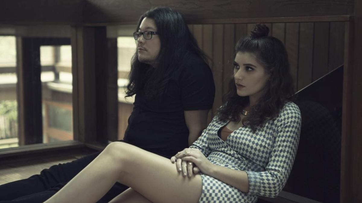 Bobb Bruno and Bethany Cosentino of rock duo Best Coast, which opens for Paramore on Monday night at Ovens Auditorium.