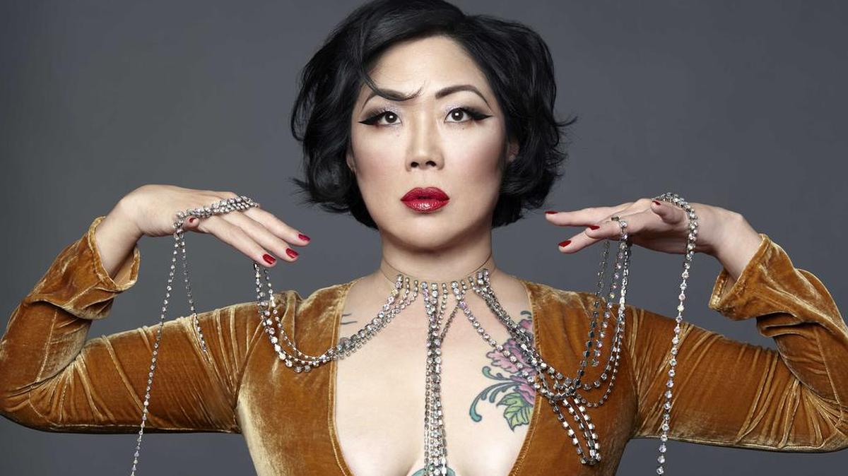 Margaret Cho will play several shows over three nights at The Comedy Zone next week.