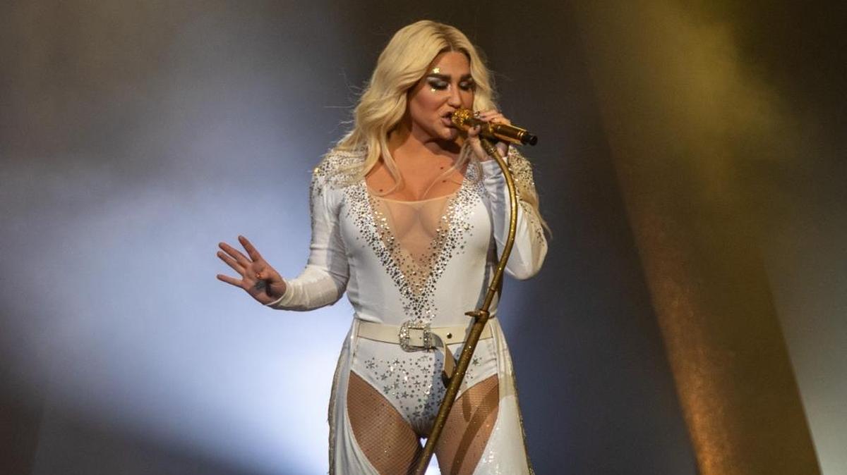 Kesha, PNC Music Pavilion, Wednesday August 1st, 2018