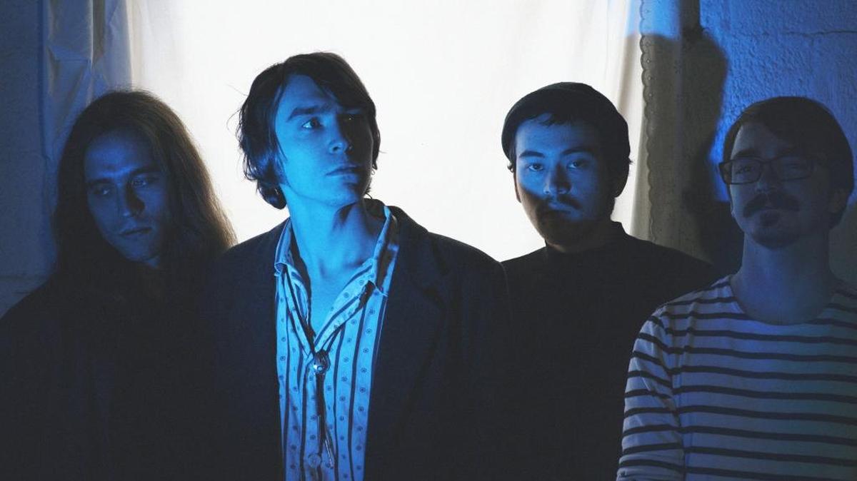 Echo Courts is among the bands that will perform at the Refresh Records Birthday Showcase on Saturday night at Visulite Theatre.