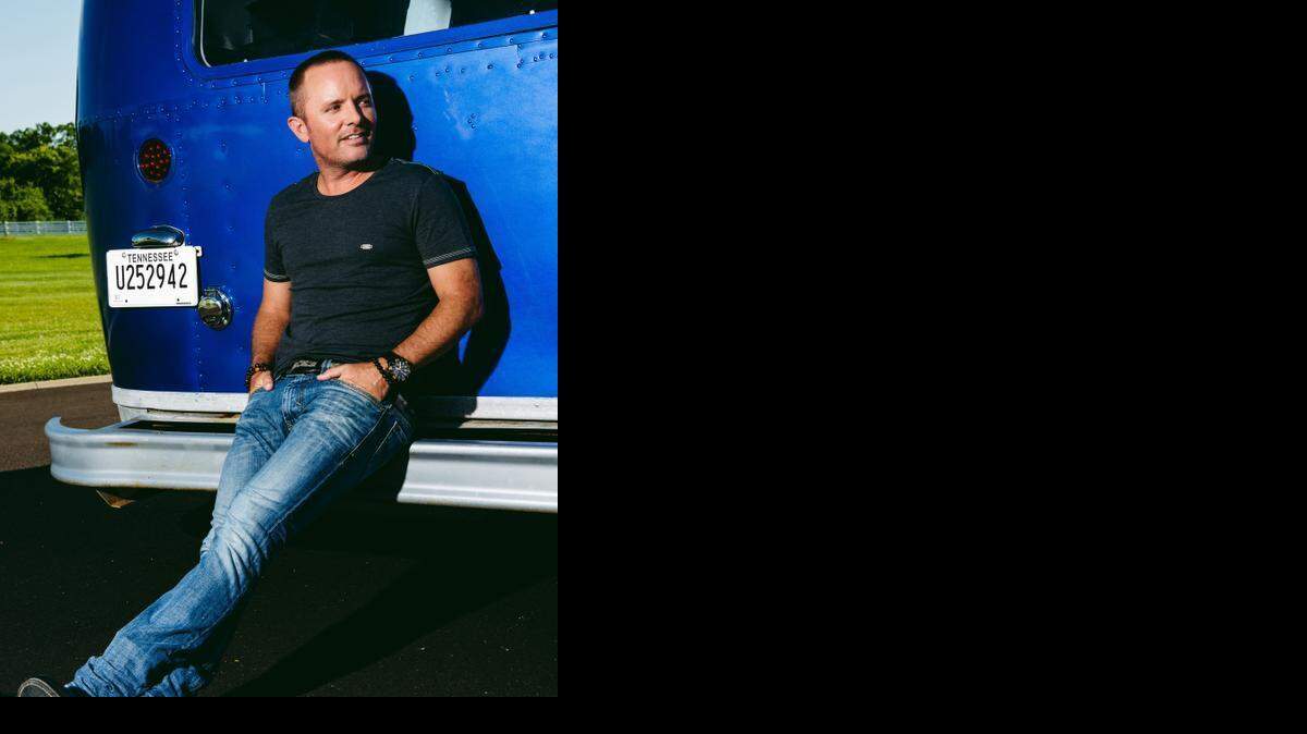 
Chris Tomlin shared his music and his personal convictions with concertgoers Sunday night in Charlotte.
