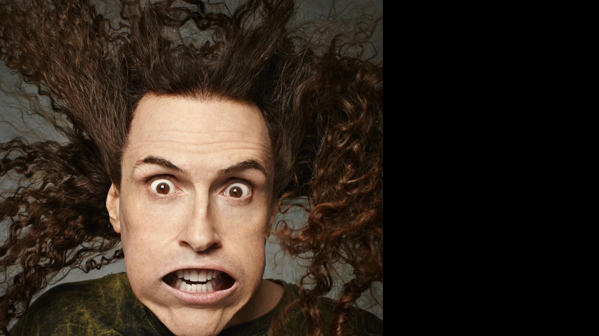 
“Weird Al” Yankovic is 55, but has no plans to retire anytime soon. “I’ve been able to make a living doing exactly what I love, so I don’t think I’ll ever get tired of doing this.”
