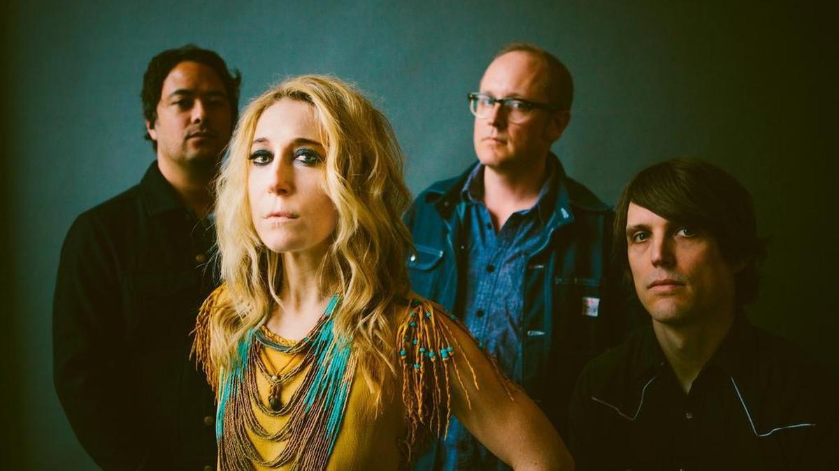Heartless Bastards performs its first Charlotte headlining show in its 13 year history Tuesday at Neighborhood Theatre.
