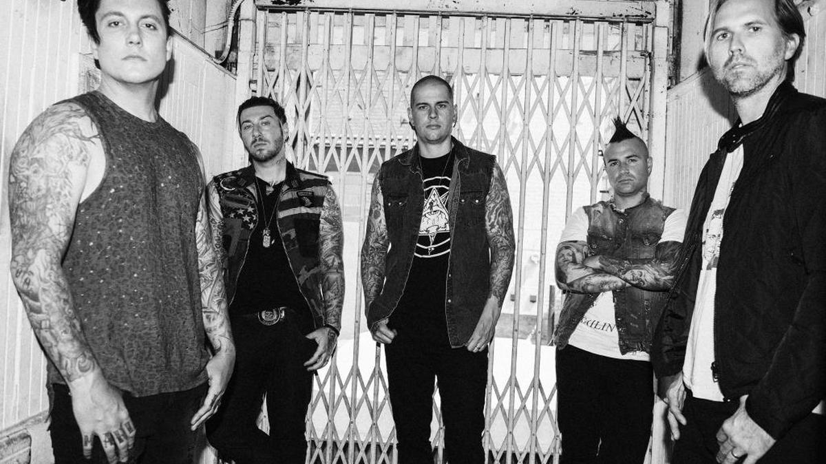 Avenged Sevenfold is returning to Carolina Rebellion this weekend.