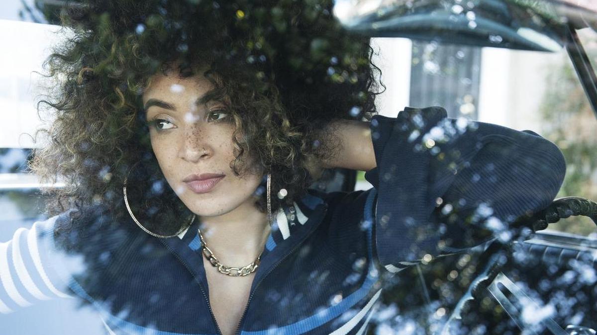 Kandace Springs will perform at Booth Playhouse on Friday night.