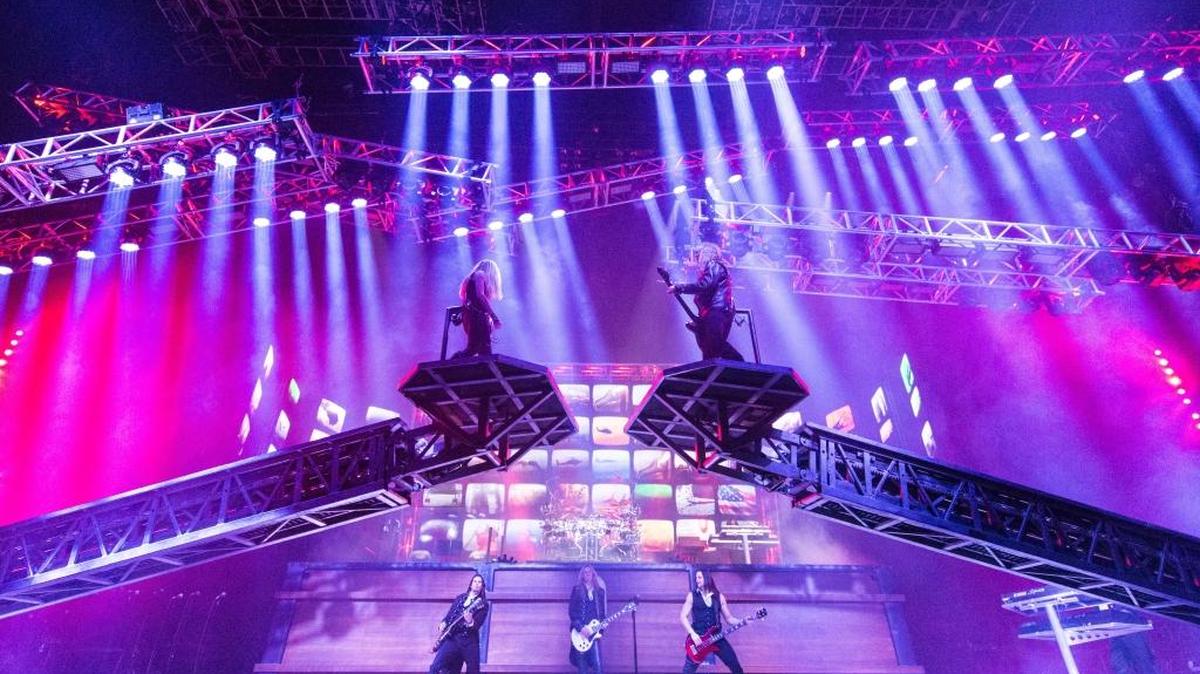 Trans-Siberian Orchestra returns to Charlotte’s Spectrum Center in December, and it will, it will, rock you.