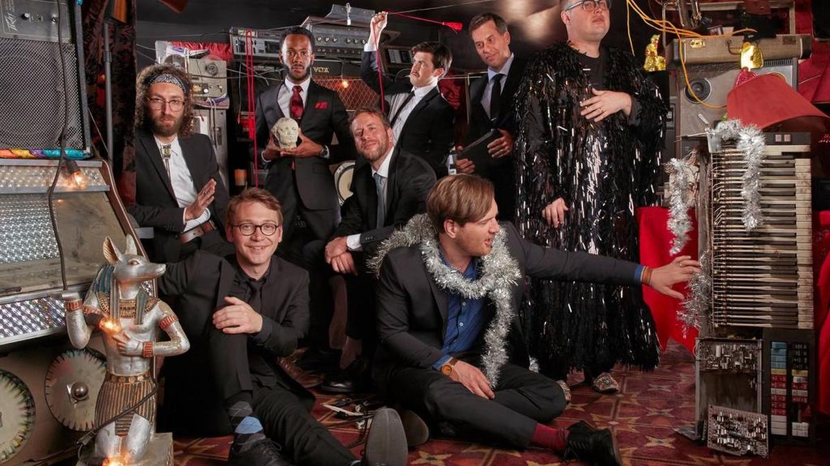 St. Paul and The Broken Bones will perform at The Fillmore Charlotte on Tuesday night.
