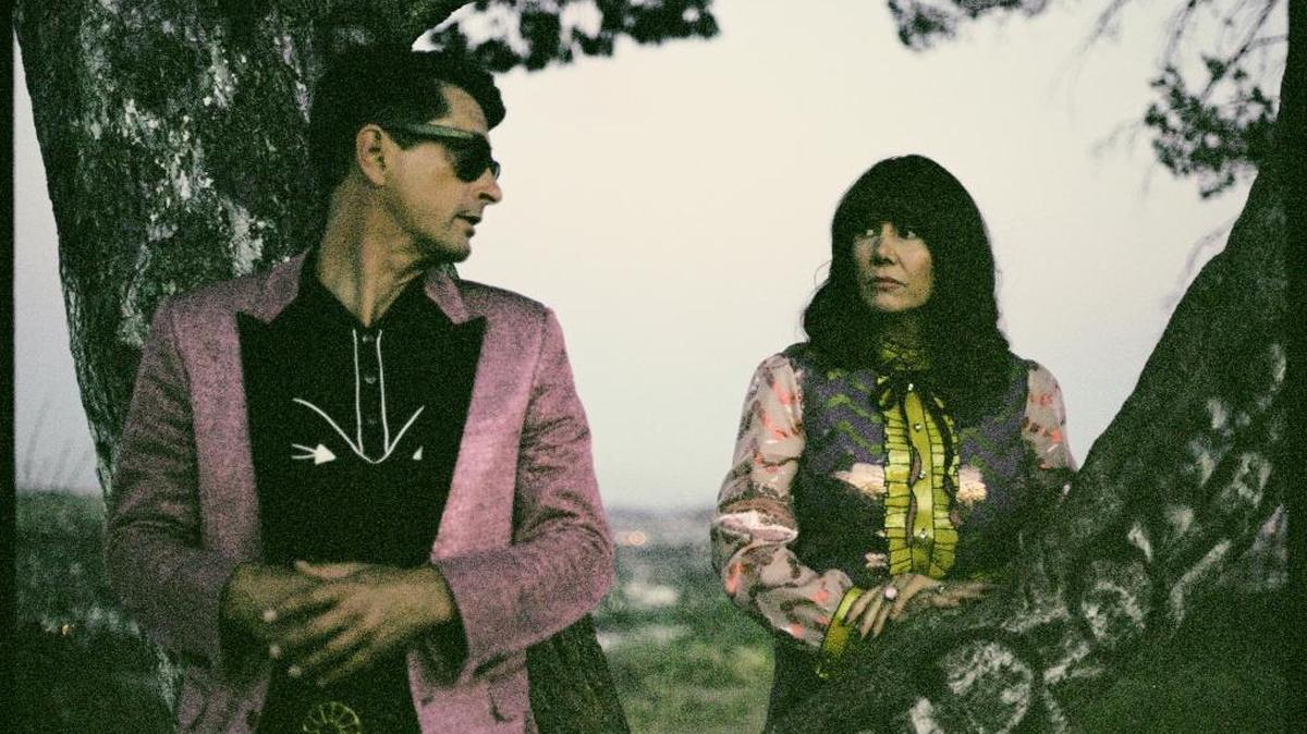 Dead Rock West will perform at the Evening Muse on Wednesday night.
