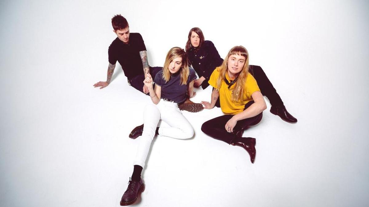 Summer Cannibals will perform at The Milestone on Friday night.