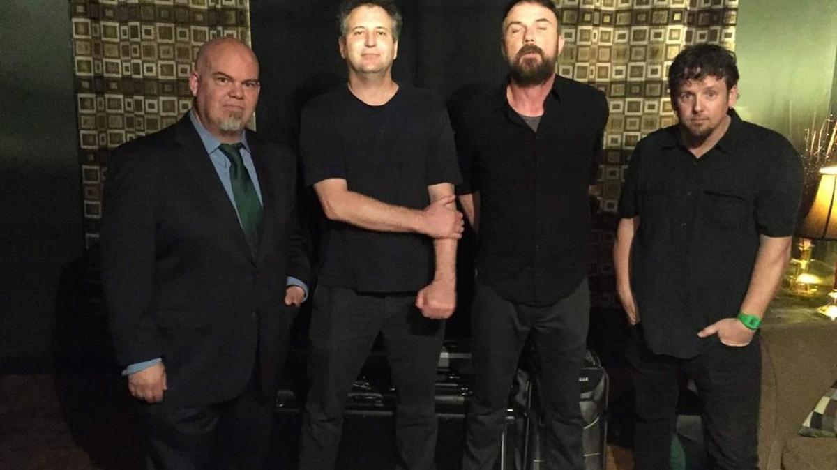 Leisure McCorkle will co-headline a show with The Balsa Gliders at Visulite Theatre on Friday night.